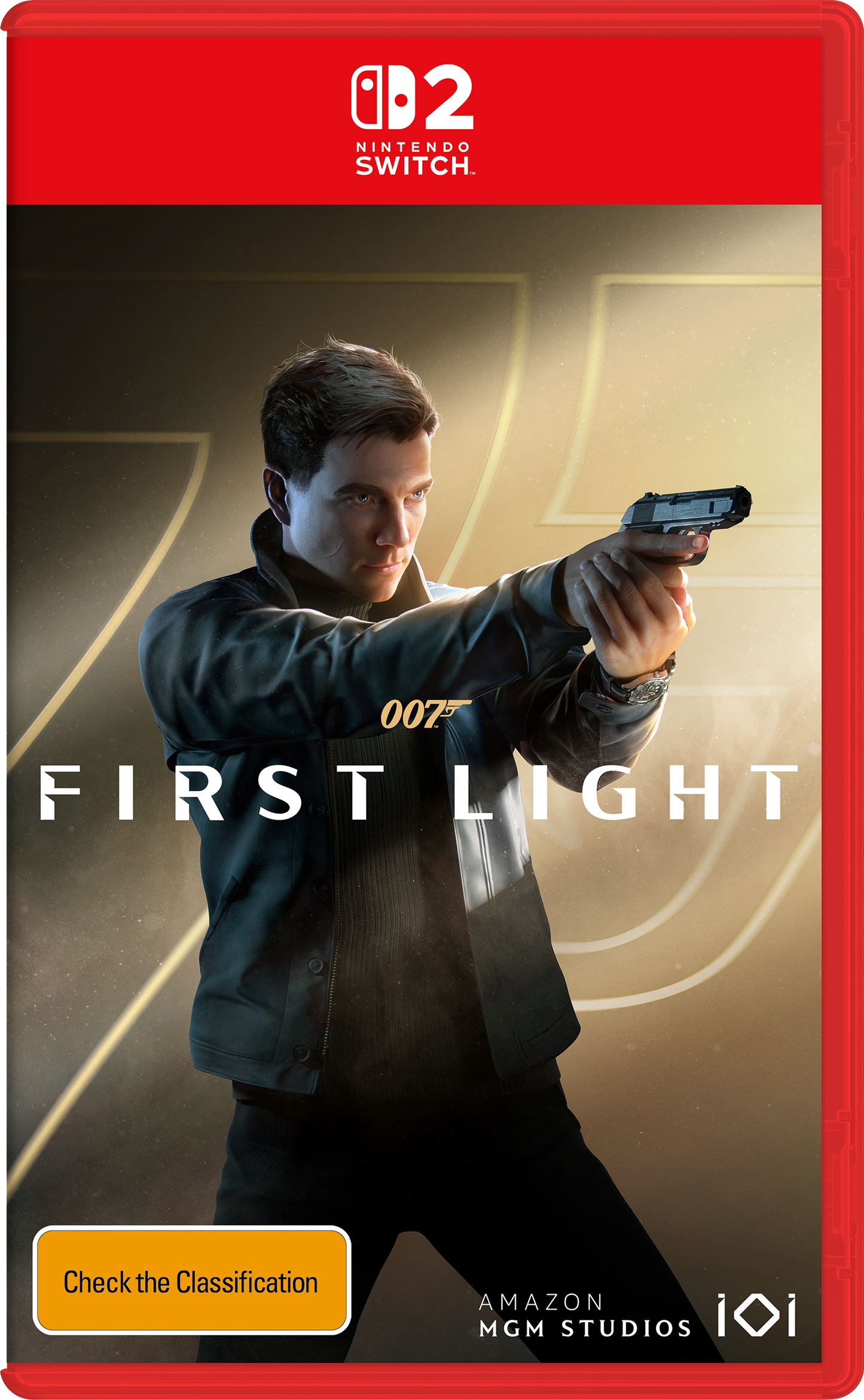 007 First Light