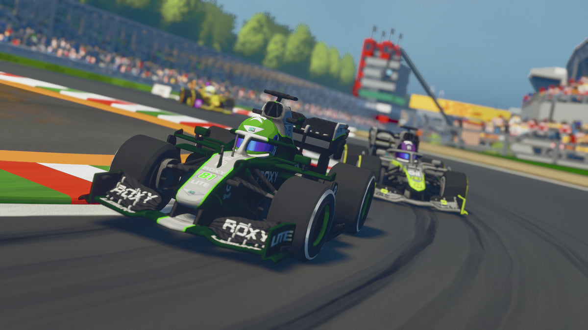 FORMULA LEGENDS: LEGACY EDITION