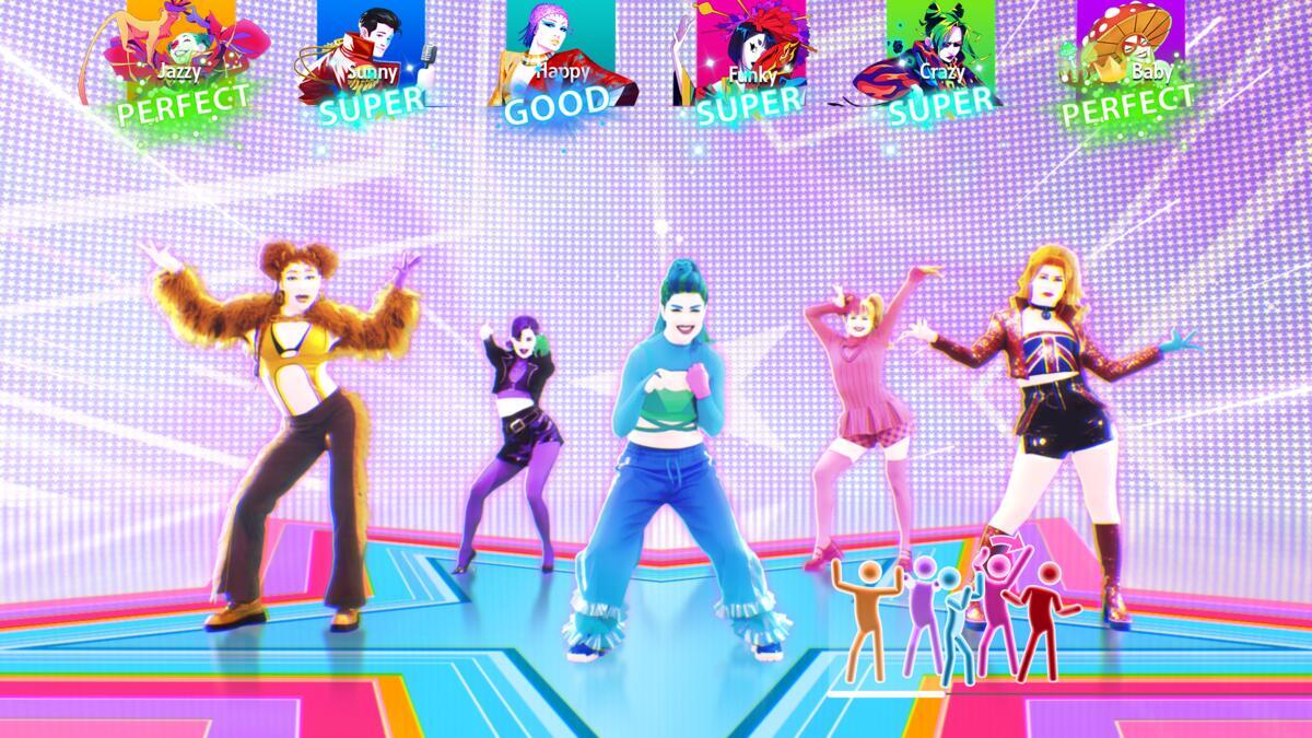 JUST DANCE DECADES OF HITS