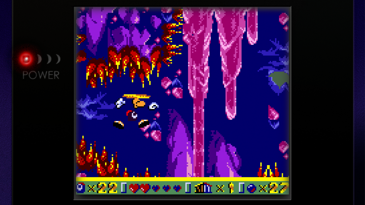Rayman 30th Anniversary Edition