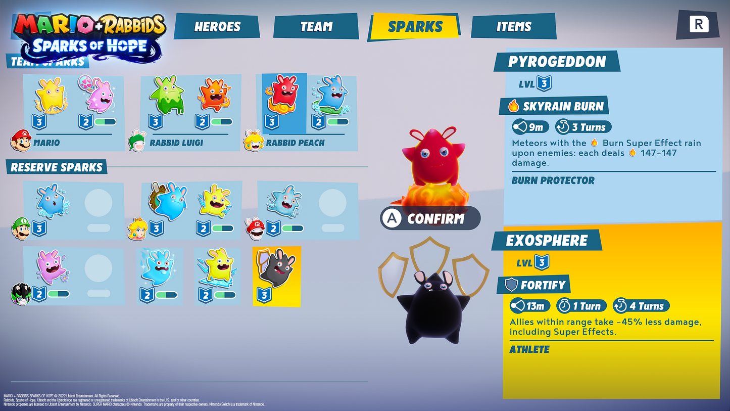 MARIO+RABBIDS DOUBLE COLLECTION