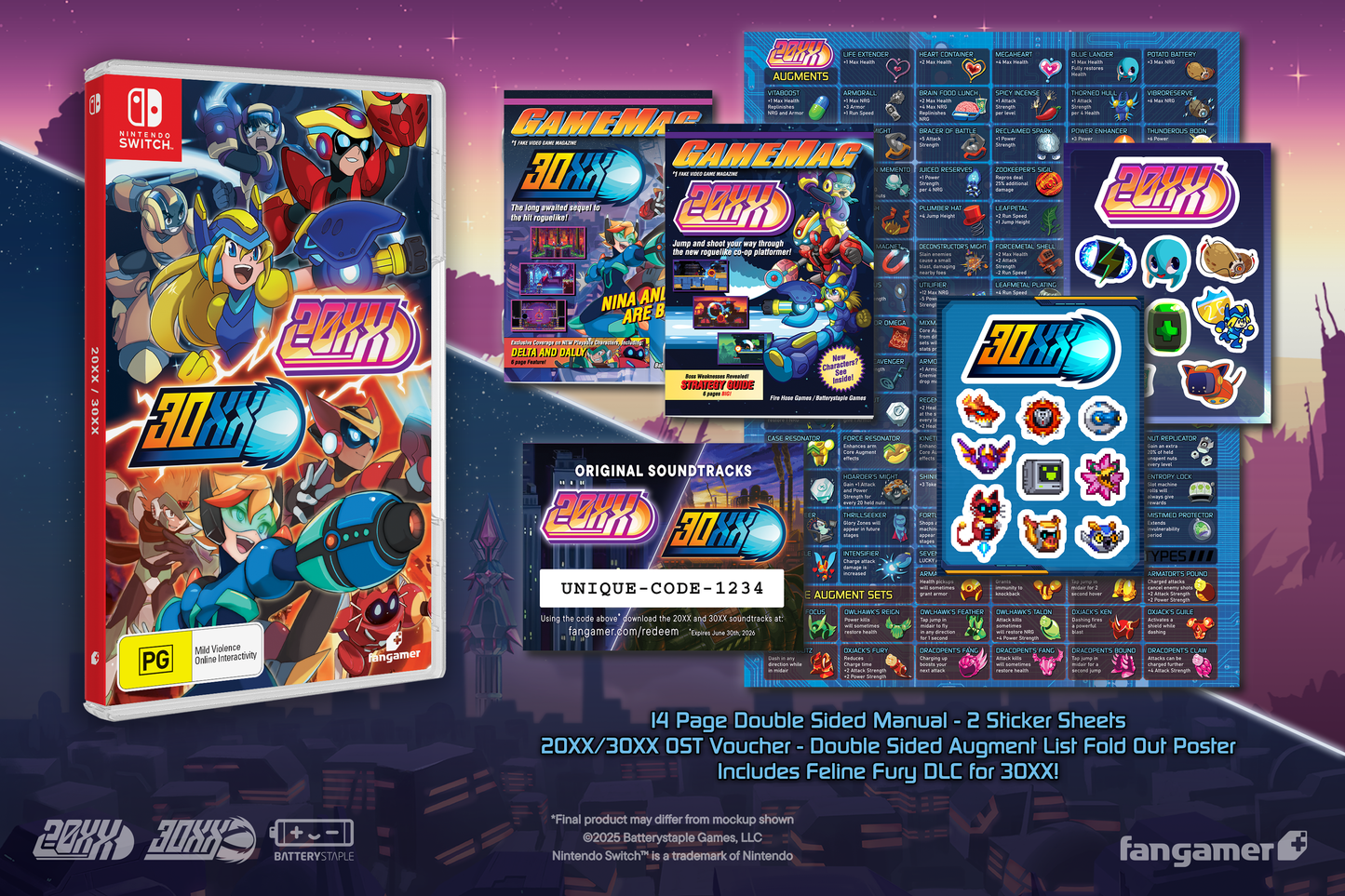 20XX / 30XX