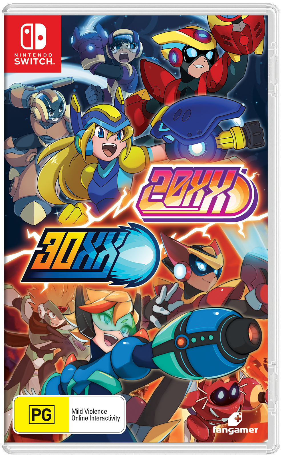 20XX / 30XX