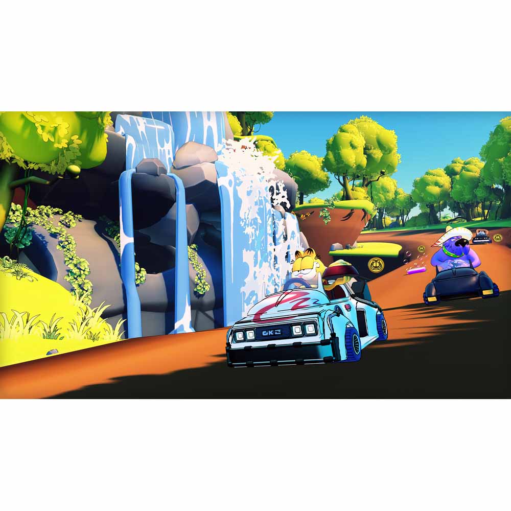 Garfield Kart 2 All You Can Drift