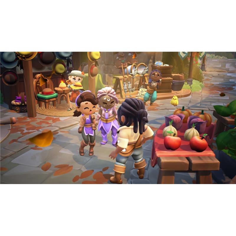 Fae Farm