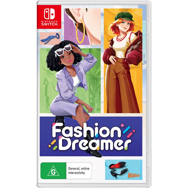 Fashion Dreamer