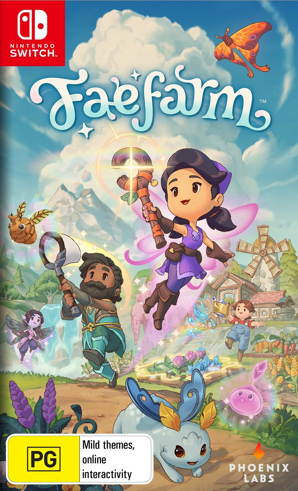 Fae Farm