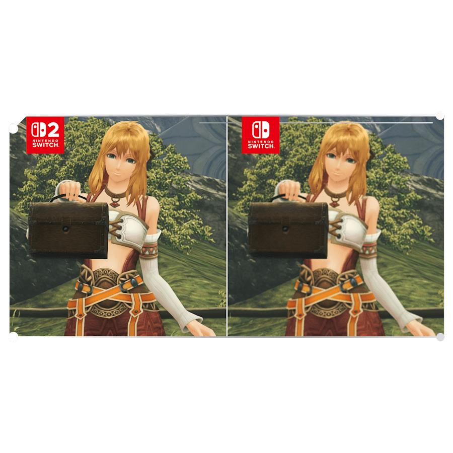 Xenoblade Chronicles: Definitive Edition - Nintendo Switch 2 Edition
