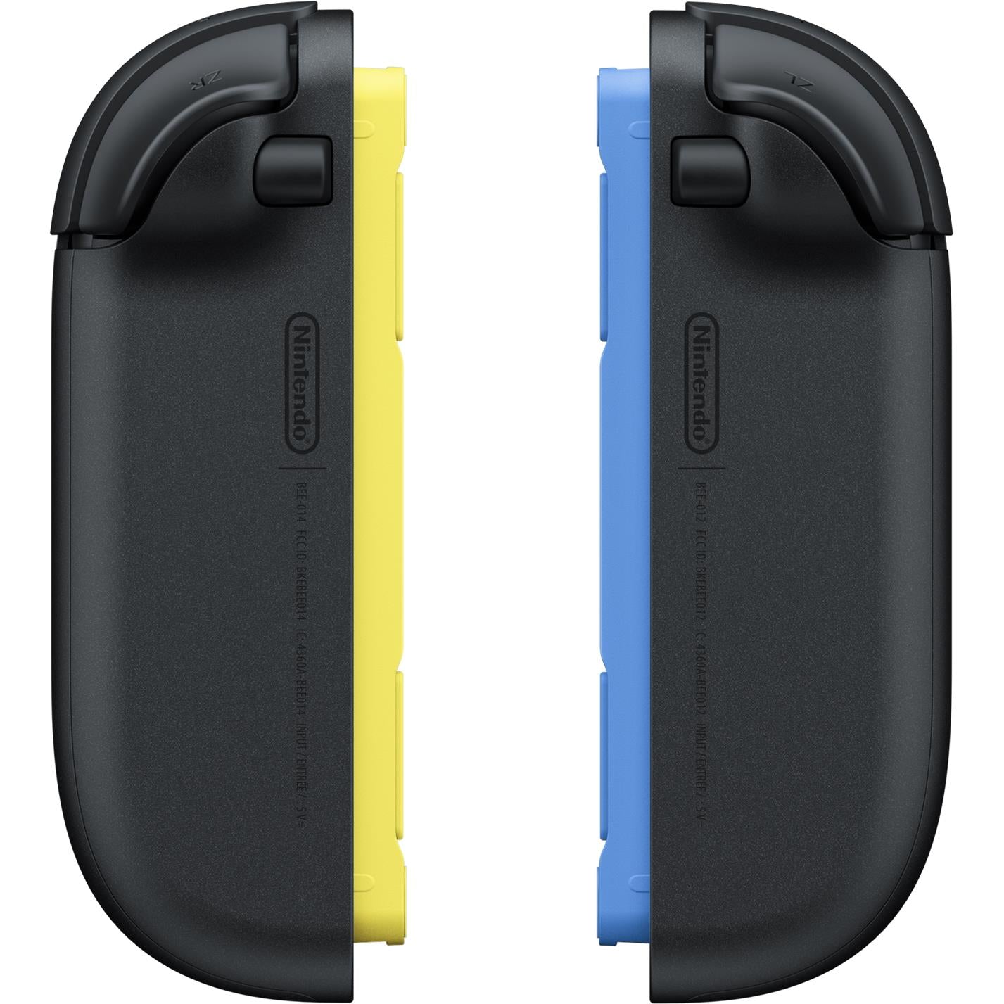 Nintendo Switch 2 Joy-Con 2 Pair - Blue/Light Yellow