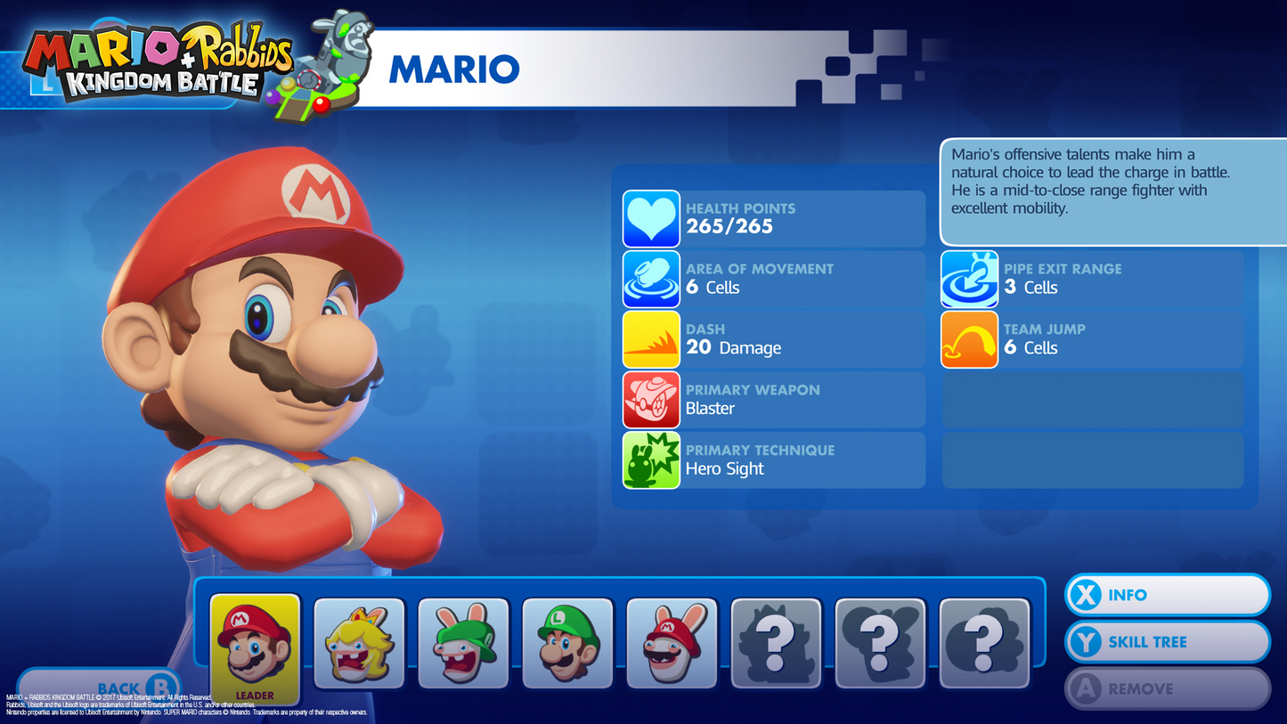 MARIO+RABBIDS DOUBLE COLLECTION