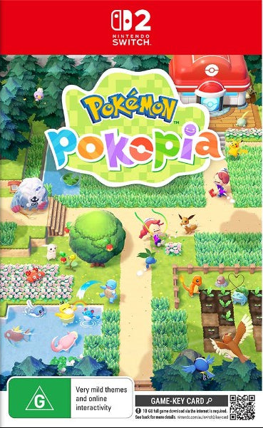 Pokémon Pokopia