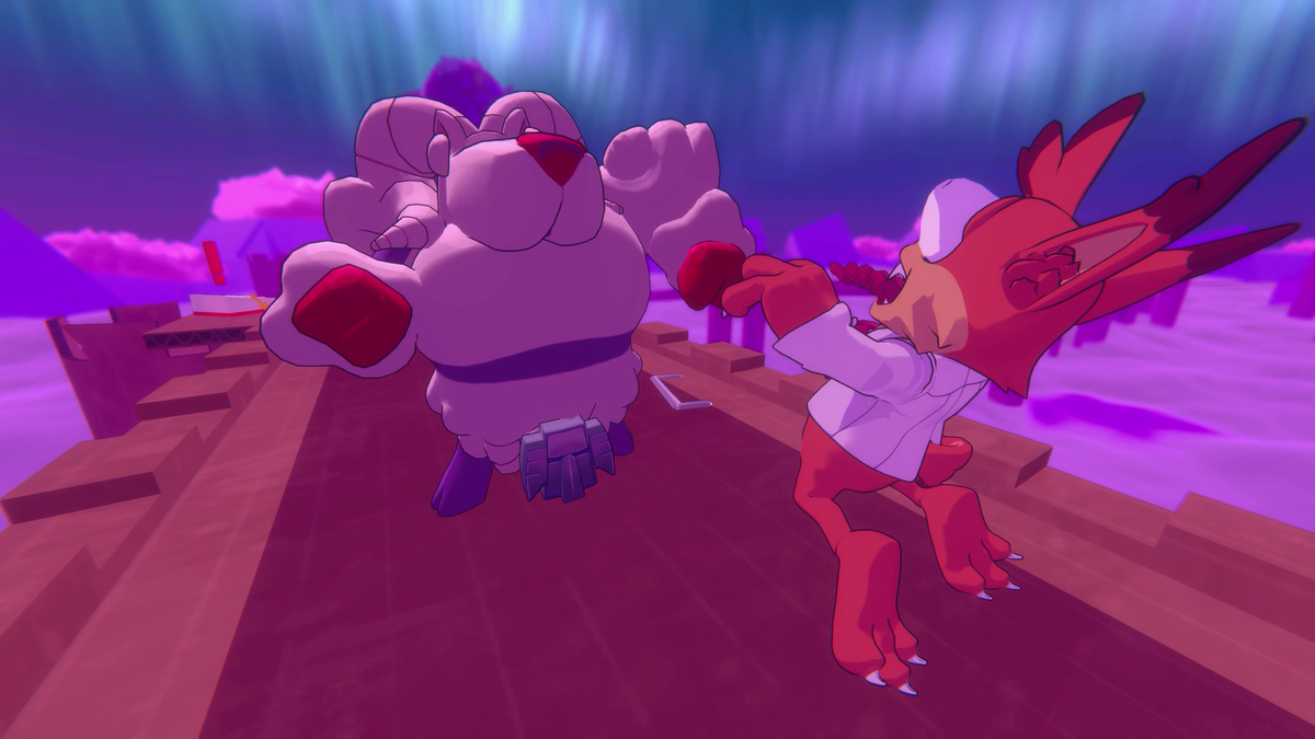 Bubsy 4D Pawsome Edition