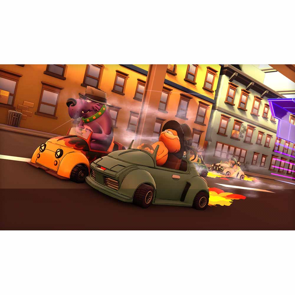 Garfield Kart 2 All You Can Drift