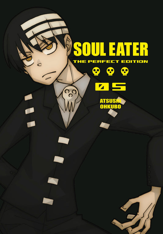 Soul Eater The Perfect Edition 05