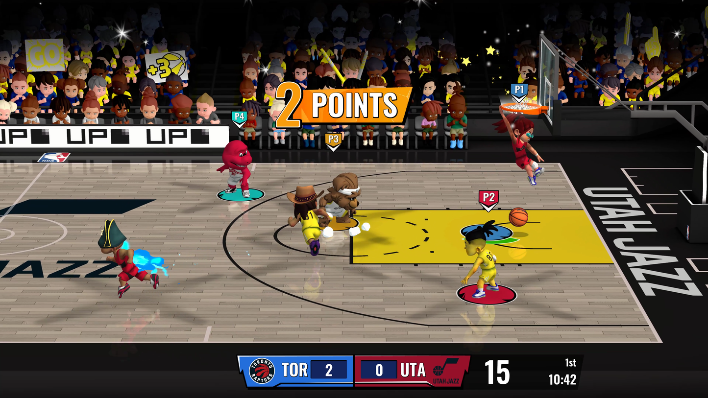 NBA BOUNCE