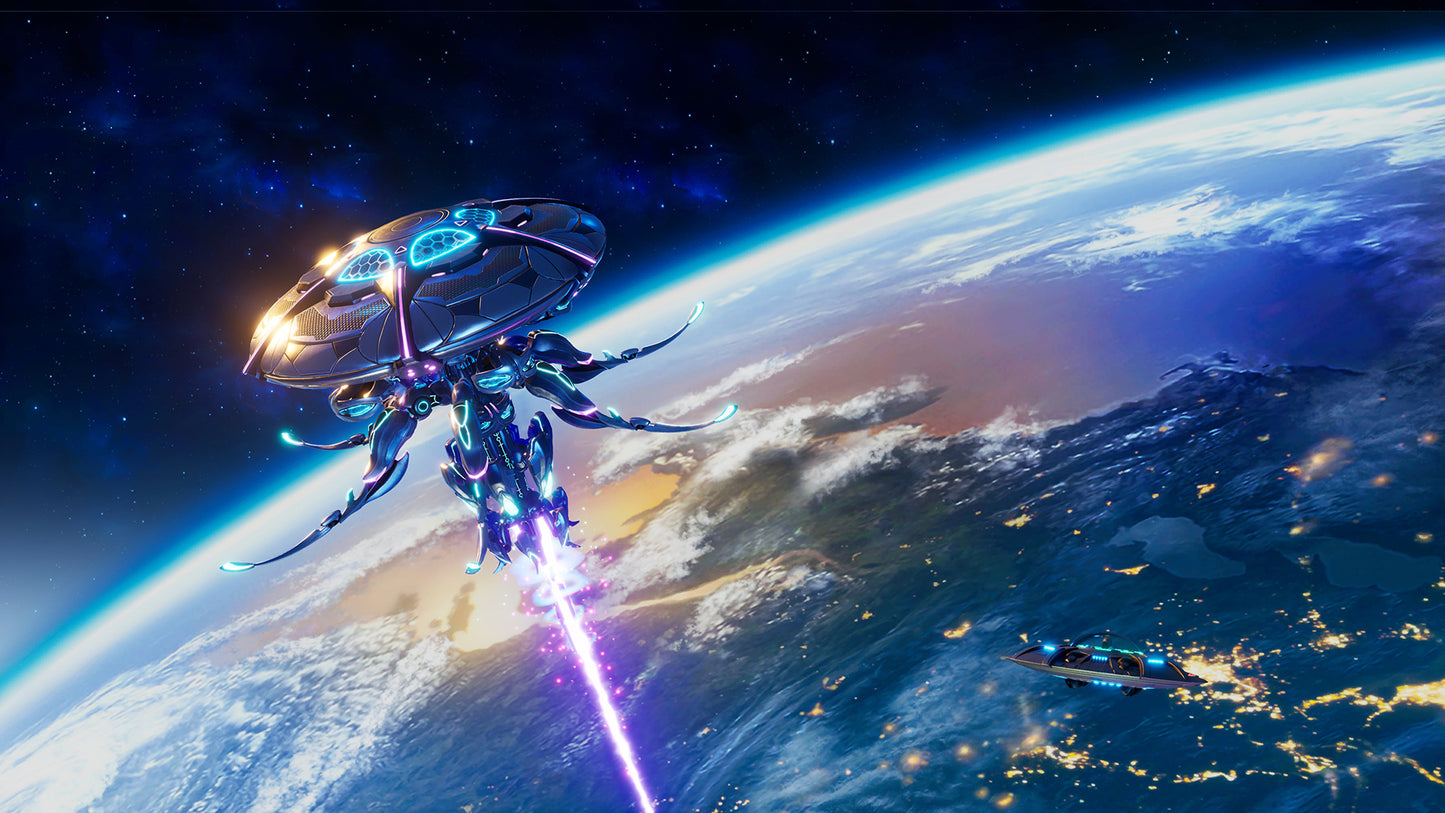 Destroy All Humans
