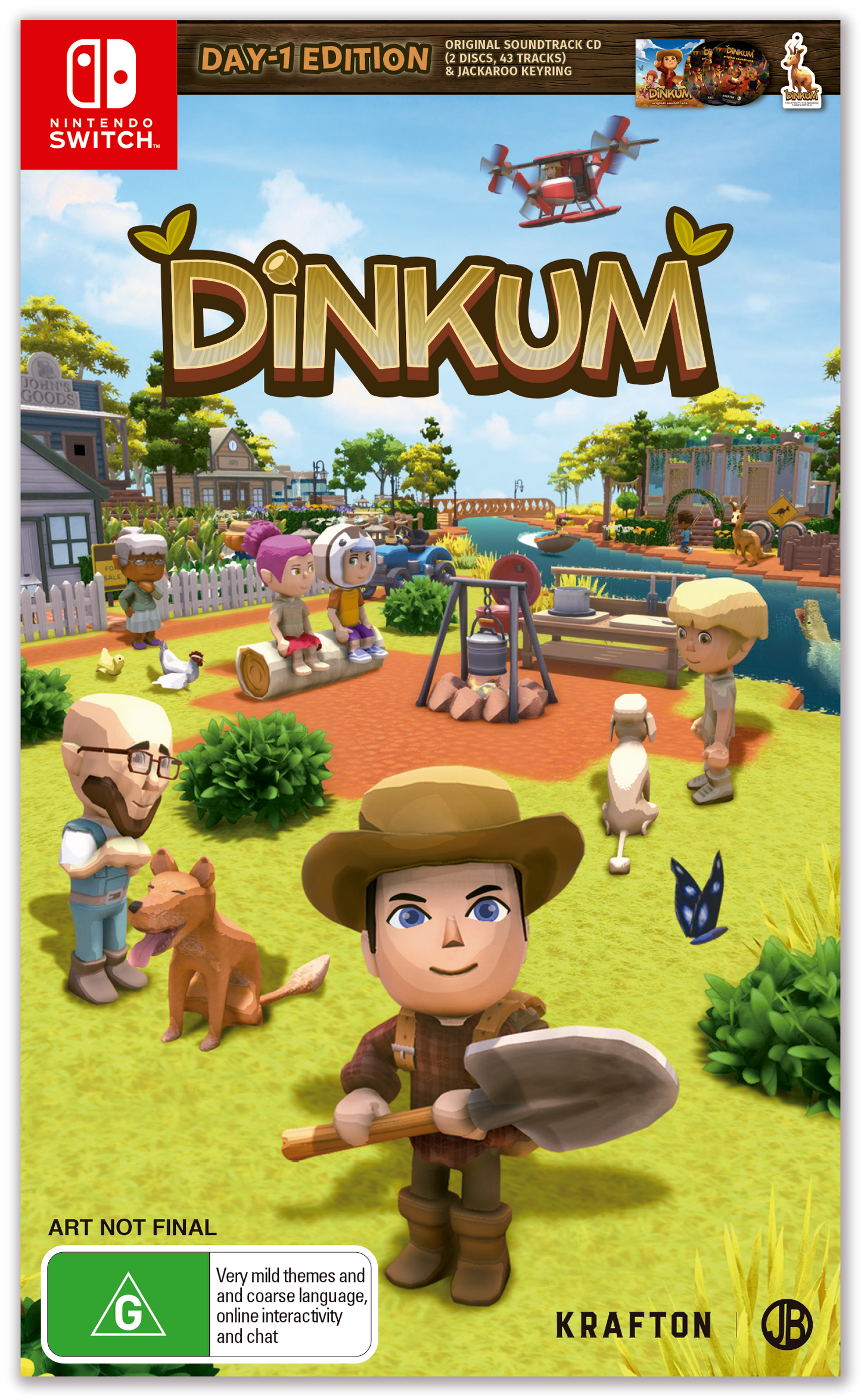Dinkum