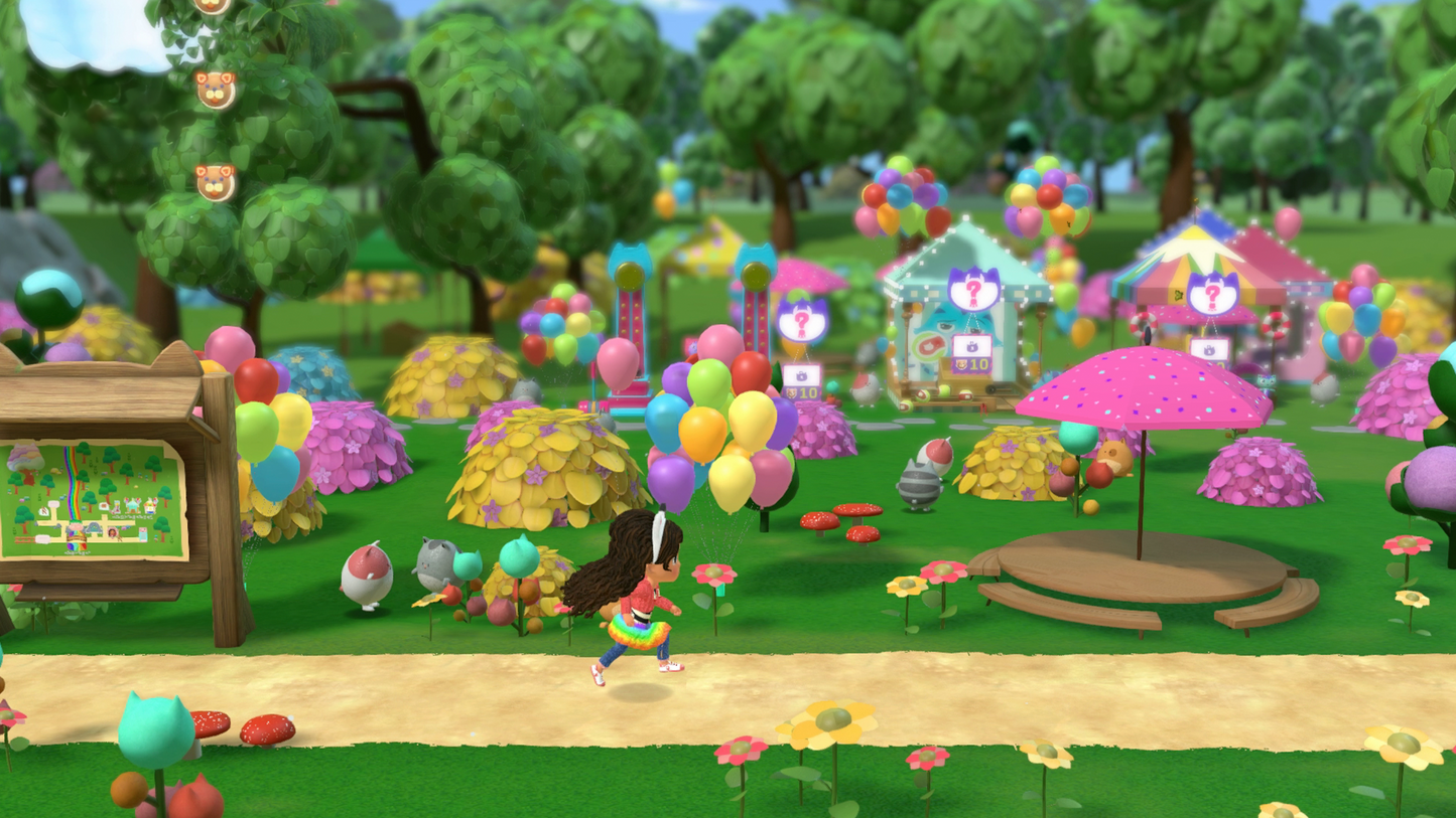 DreamWorks Gabbys Dollhouse Ready to Party