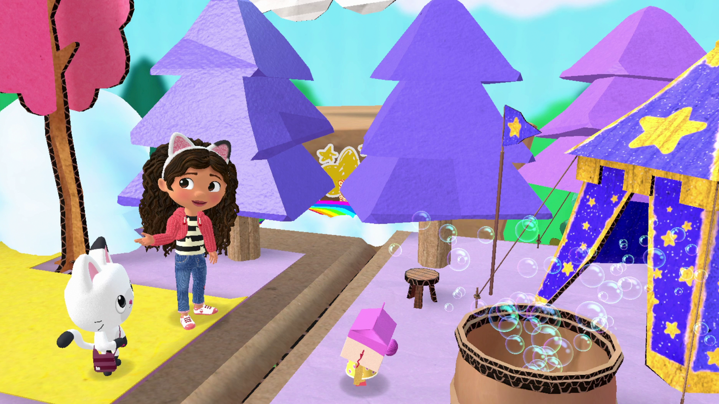DreamWorks Gabbys Dollhouse Ready to Party