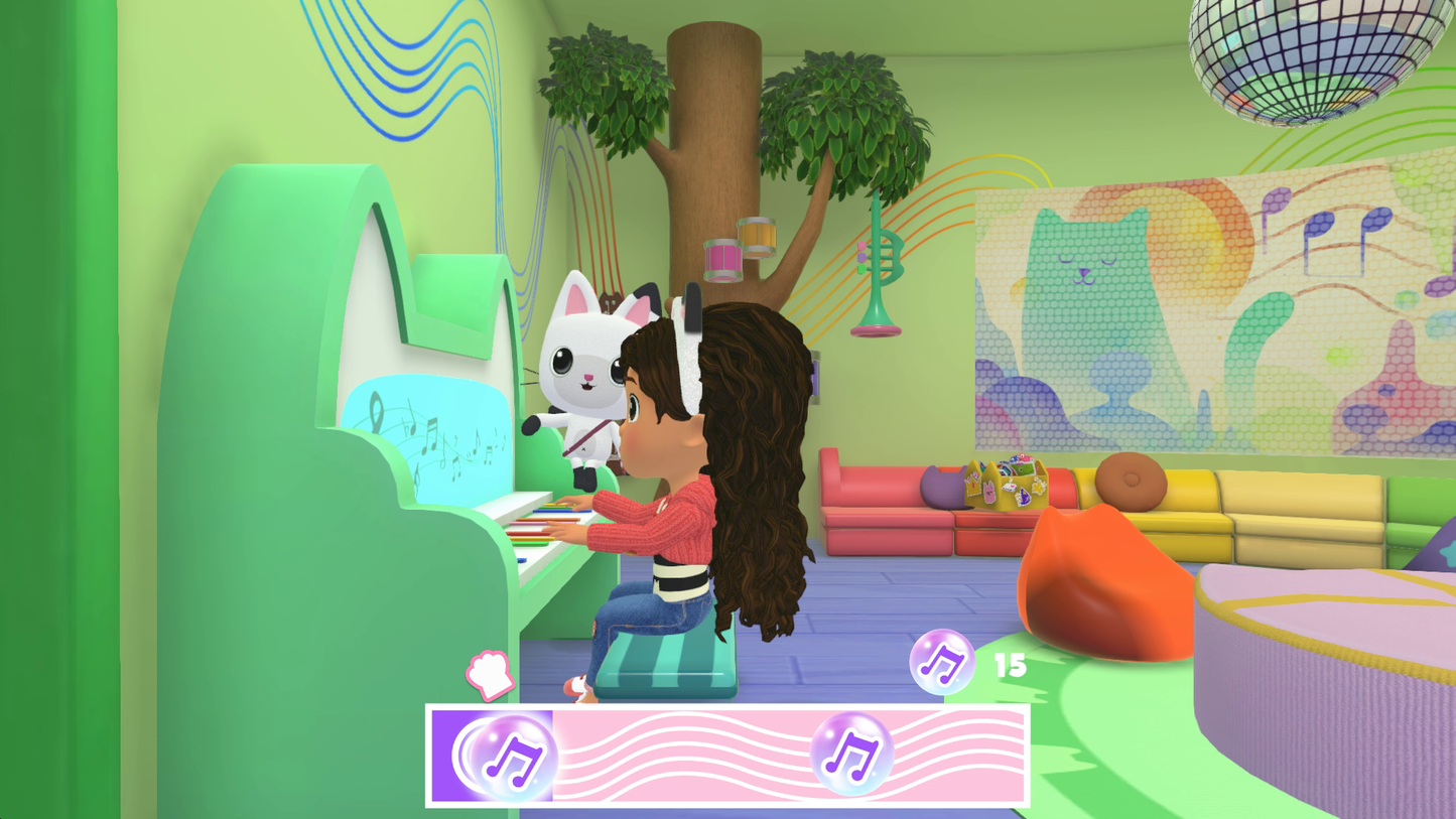 DreamWorks Gabbys Dollhouse Ready to Party