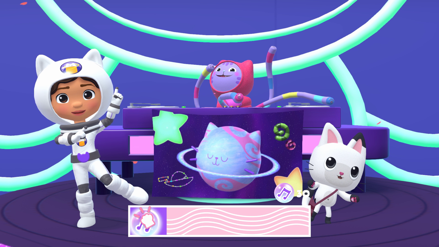 DreamWorks Gabbys Dollhouse Ready to Party