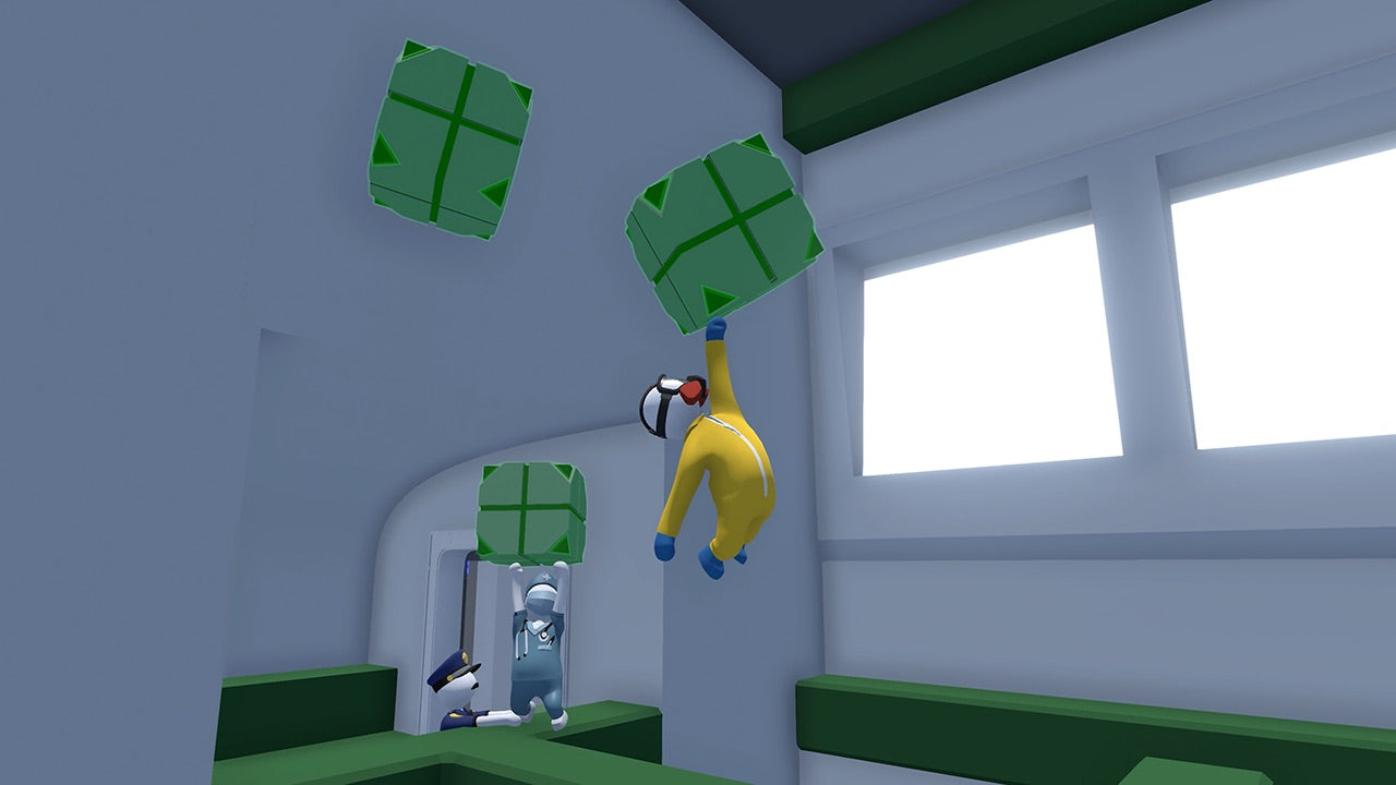 Human Fall Flat Nintendo Switch 2 Edition