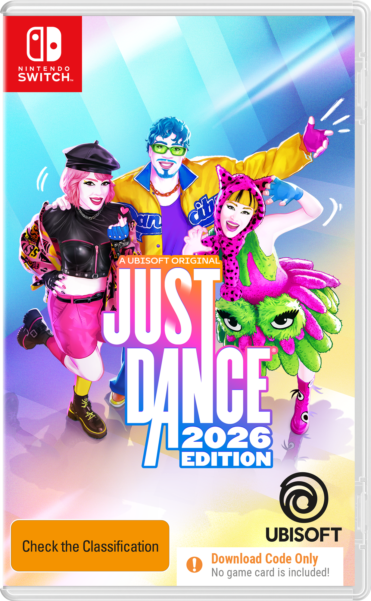 JUST DANCE 2026
