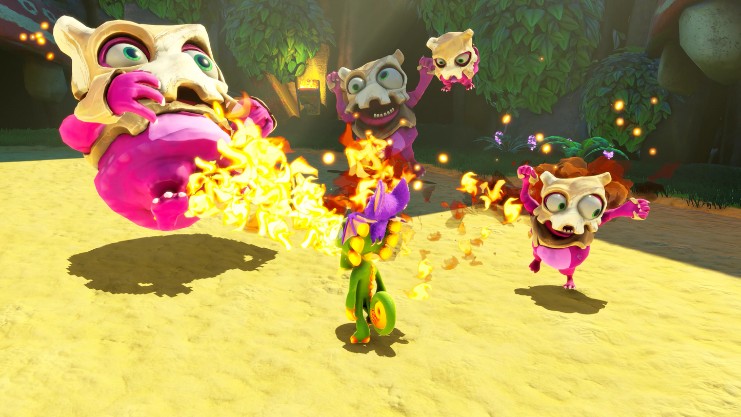 Yooka-Replaylee