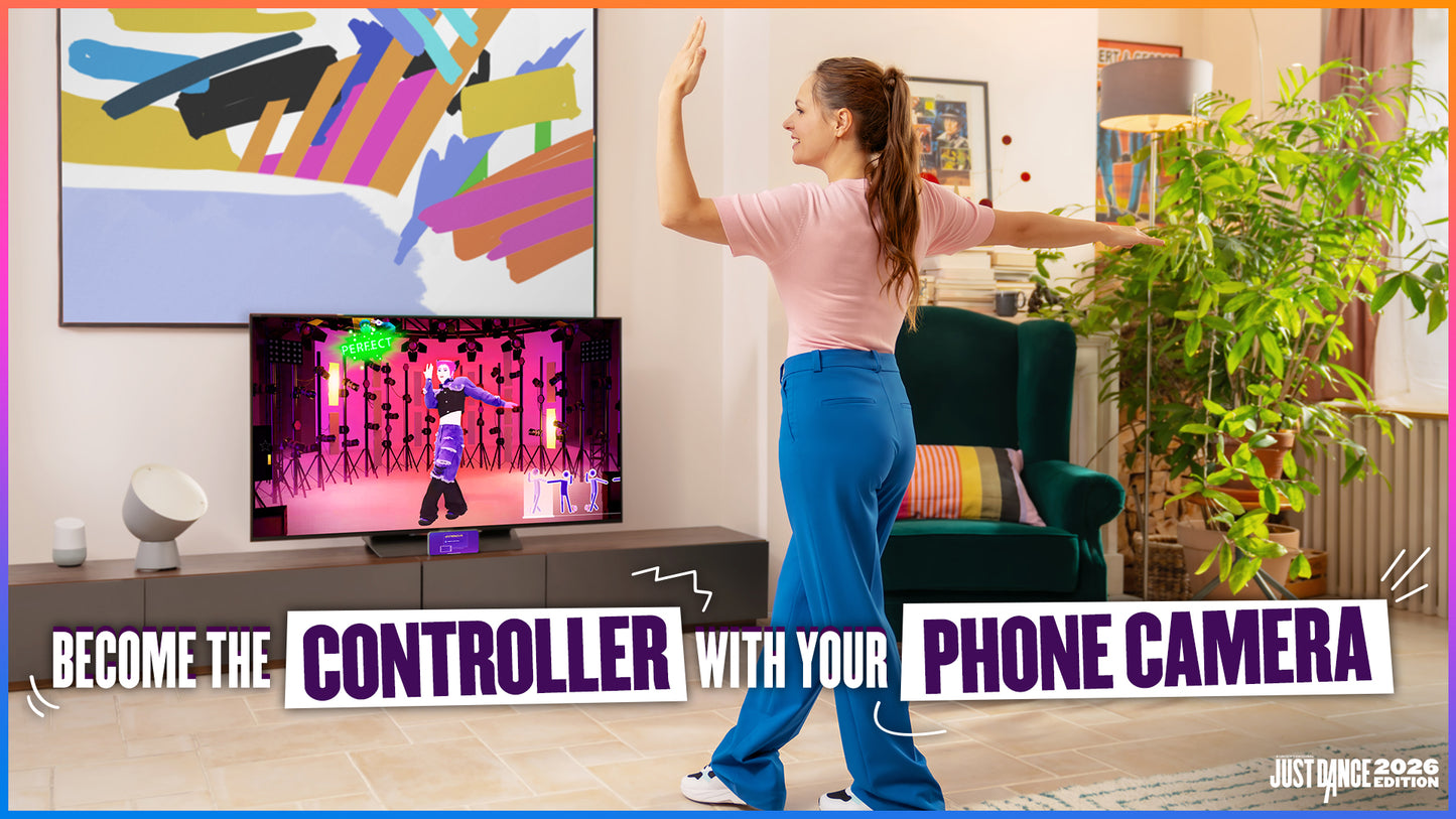 JUST DANCE 2026