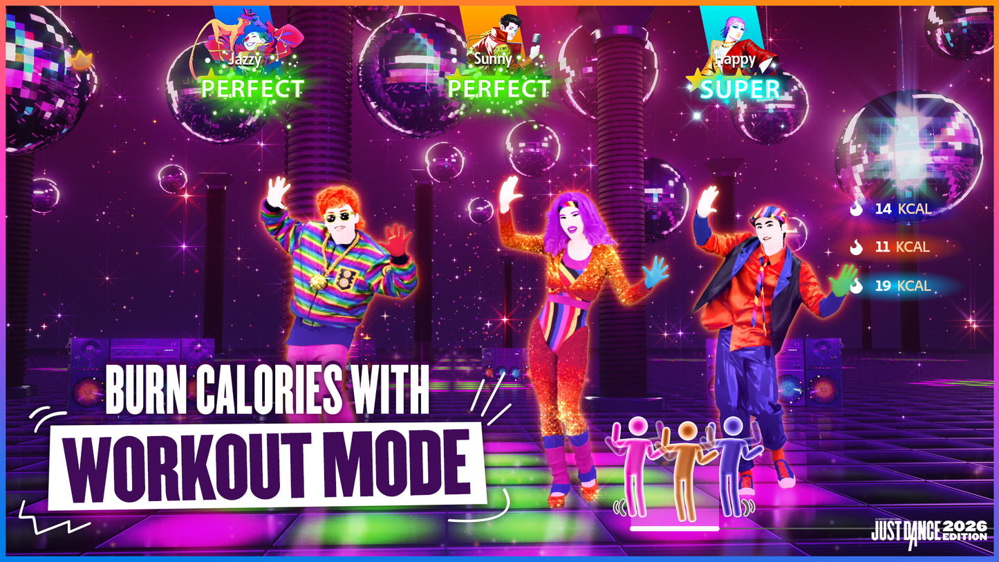JUST DANCE 2026