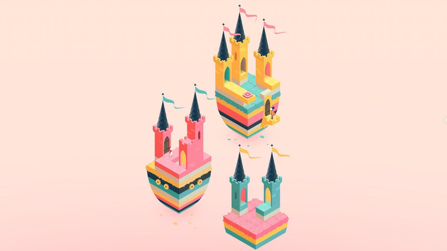 Monument Valley The Trilogy