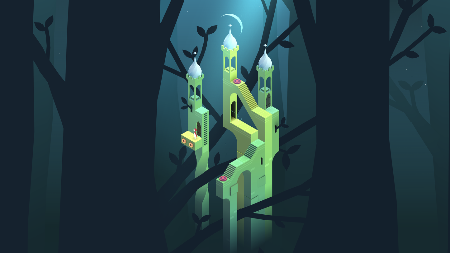 Monument Valley The Trilogy