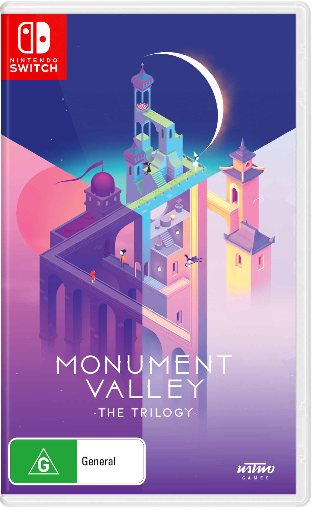 Monument Valley The Trilogy