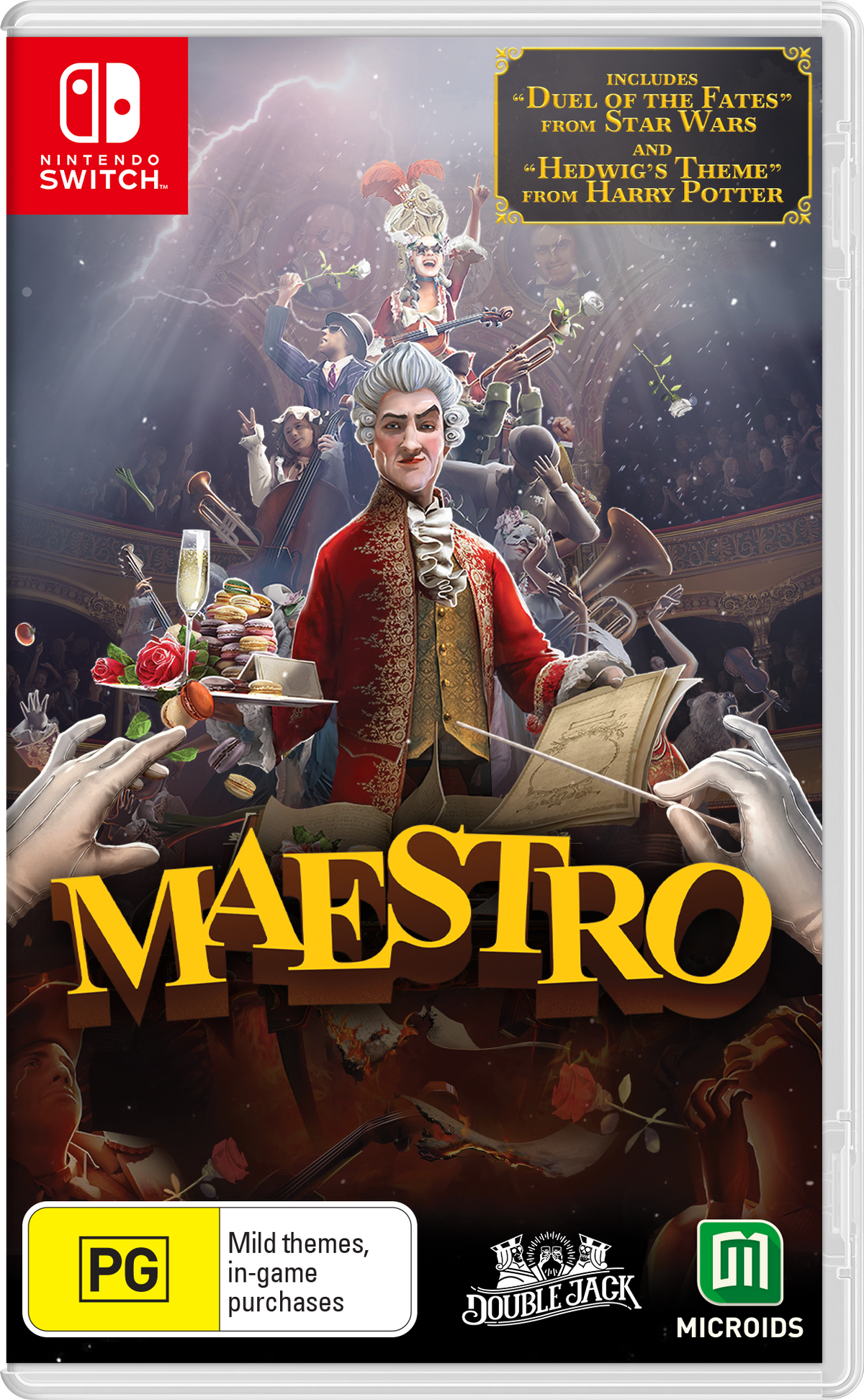 MAESTRO