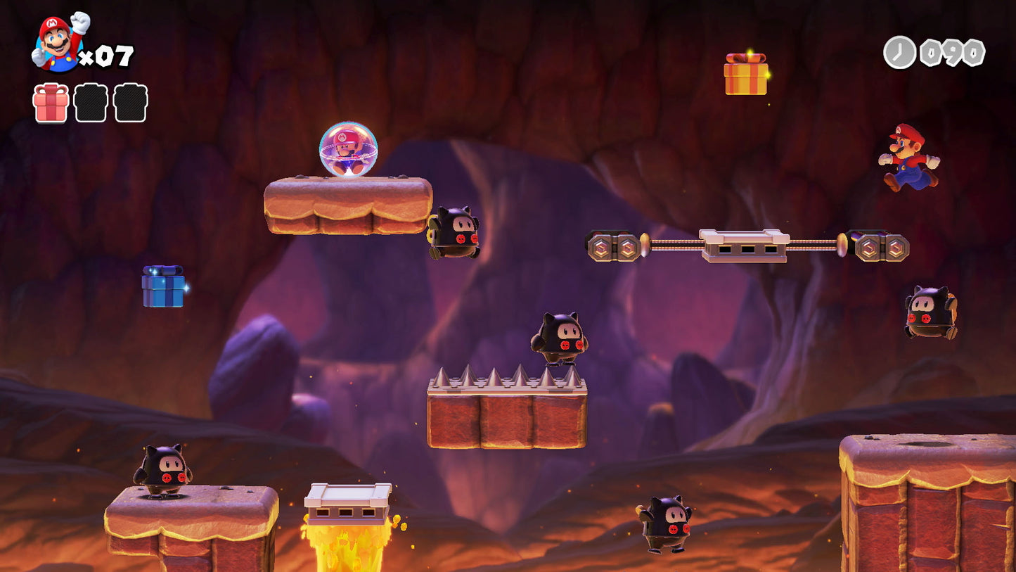 Mario vs Donkey Kong