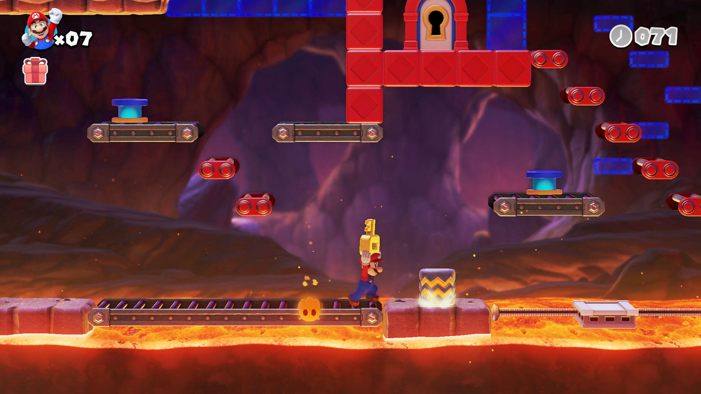 Mario vs Donkey Kong