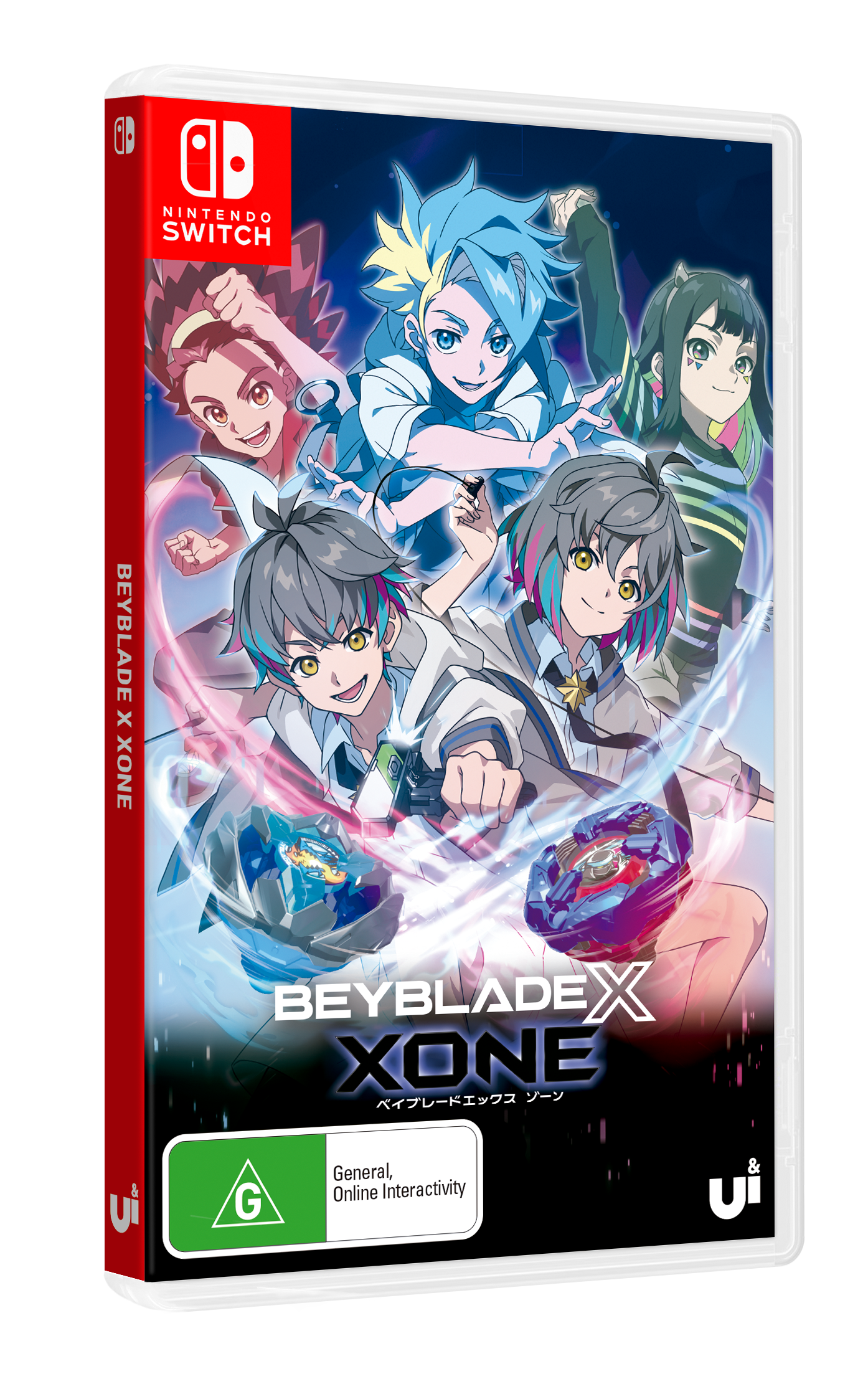 Beyblade X Xone