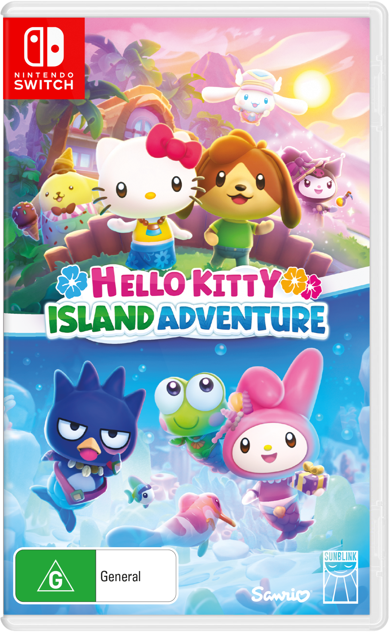 Hello Kitty Island Adventure