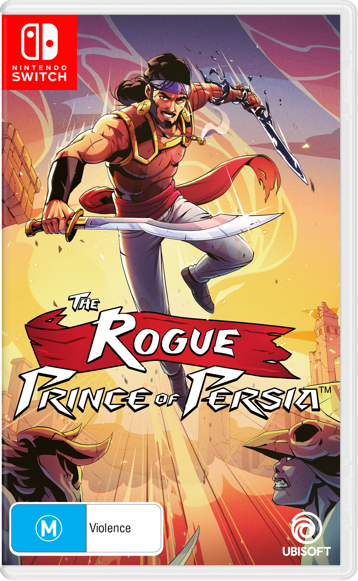 The Rogue Prince of Persia