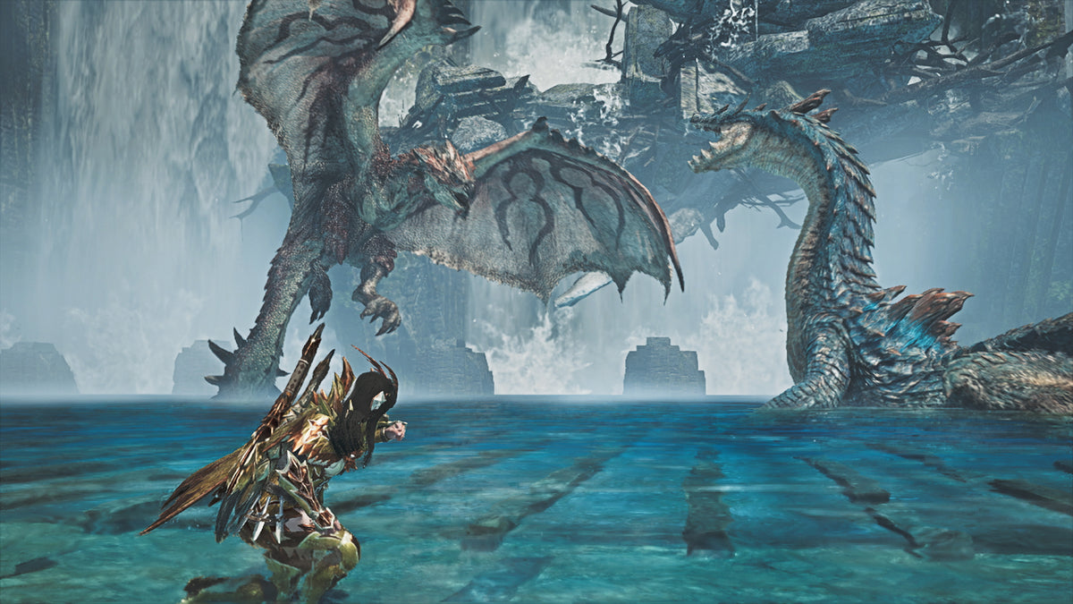Monster Hunter Wilds Deluxe Edition