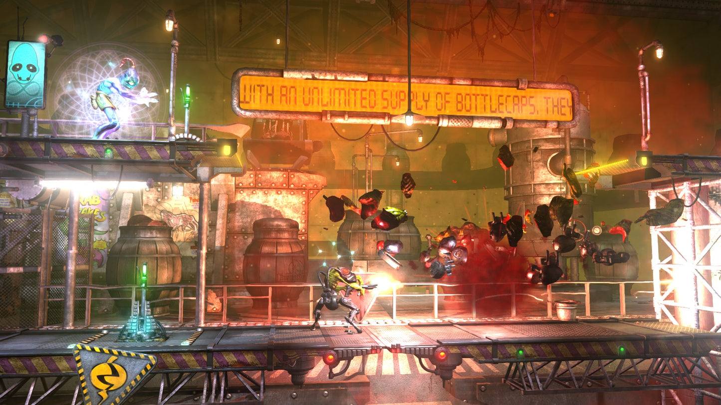 Oddworld Anthology: The Unlikely Heroes Collection