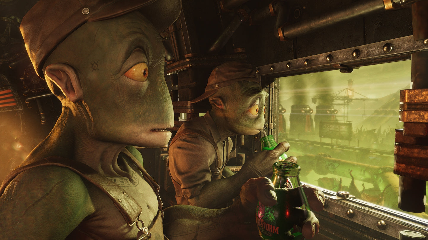 Oddworld Anthology: The Unlikely Heroes Collection