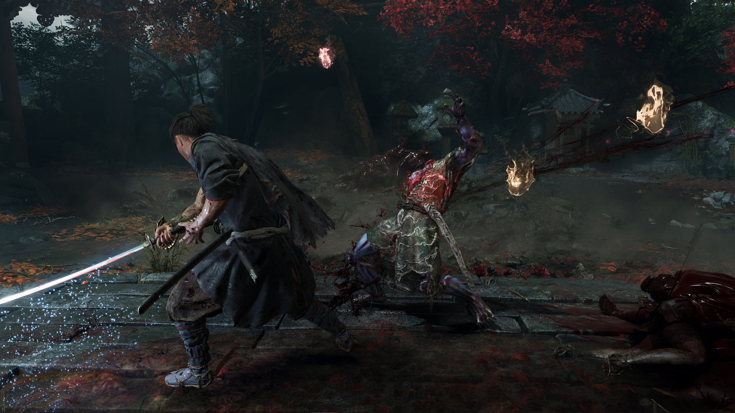 Onimusha Way of the Sword