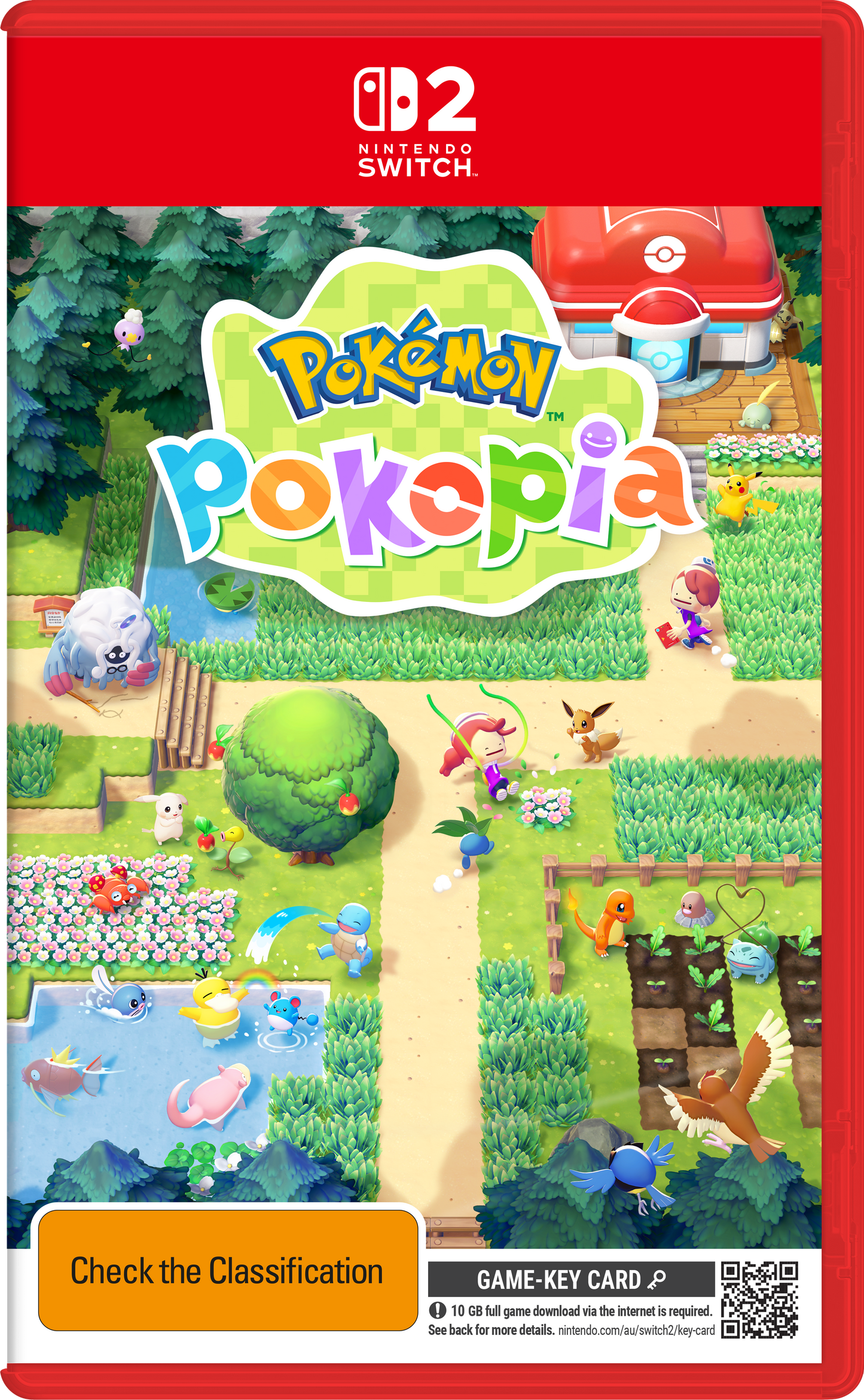 Pokémon Pokopia