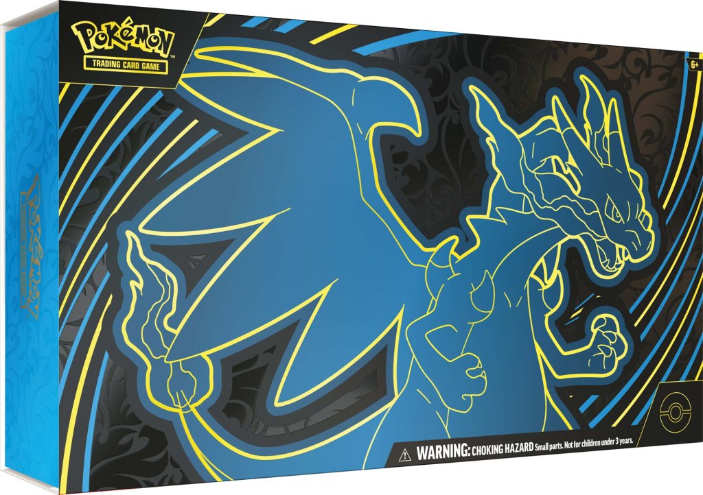 Pokemon TCG: Mega Charizard X ex Ultra-Premium Collection #2