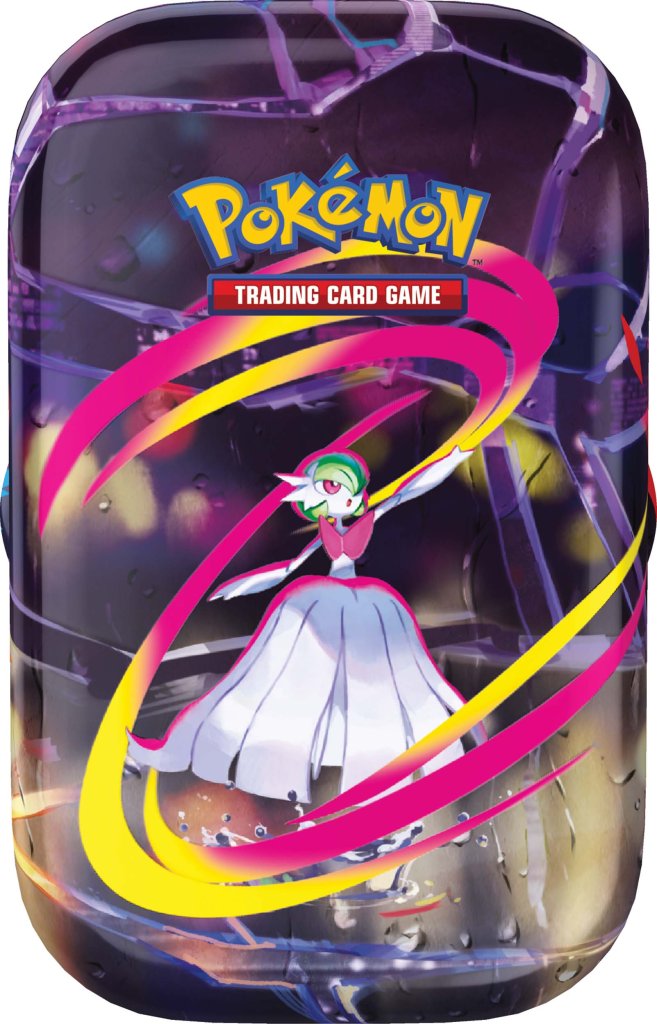 POKEMON TCG - MEGA HEROES MINI TIN