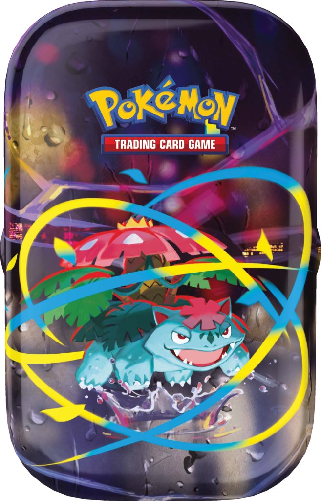 POKEMON TCG - MEGA HEROES MINI TIN