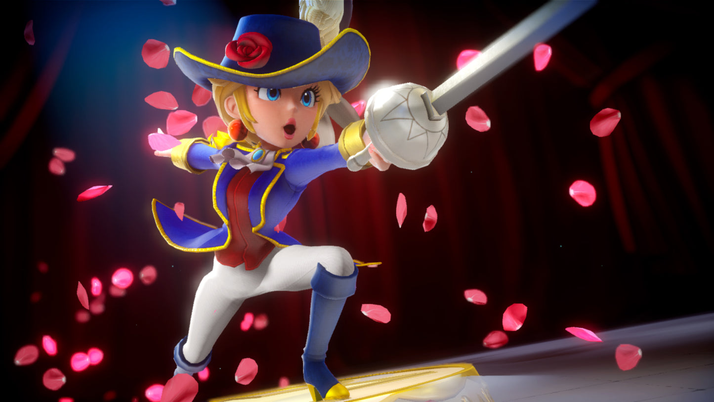 Princess Peach: Showtime!