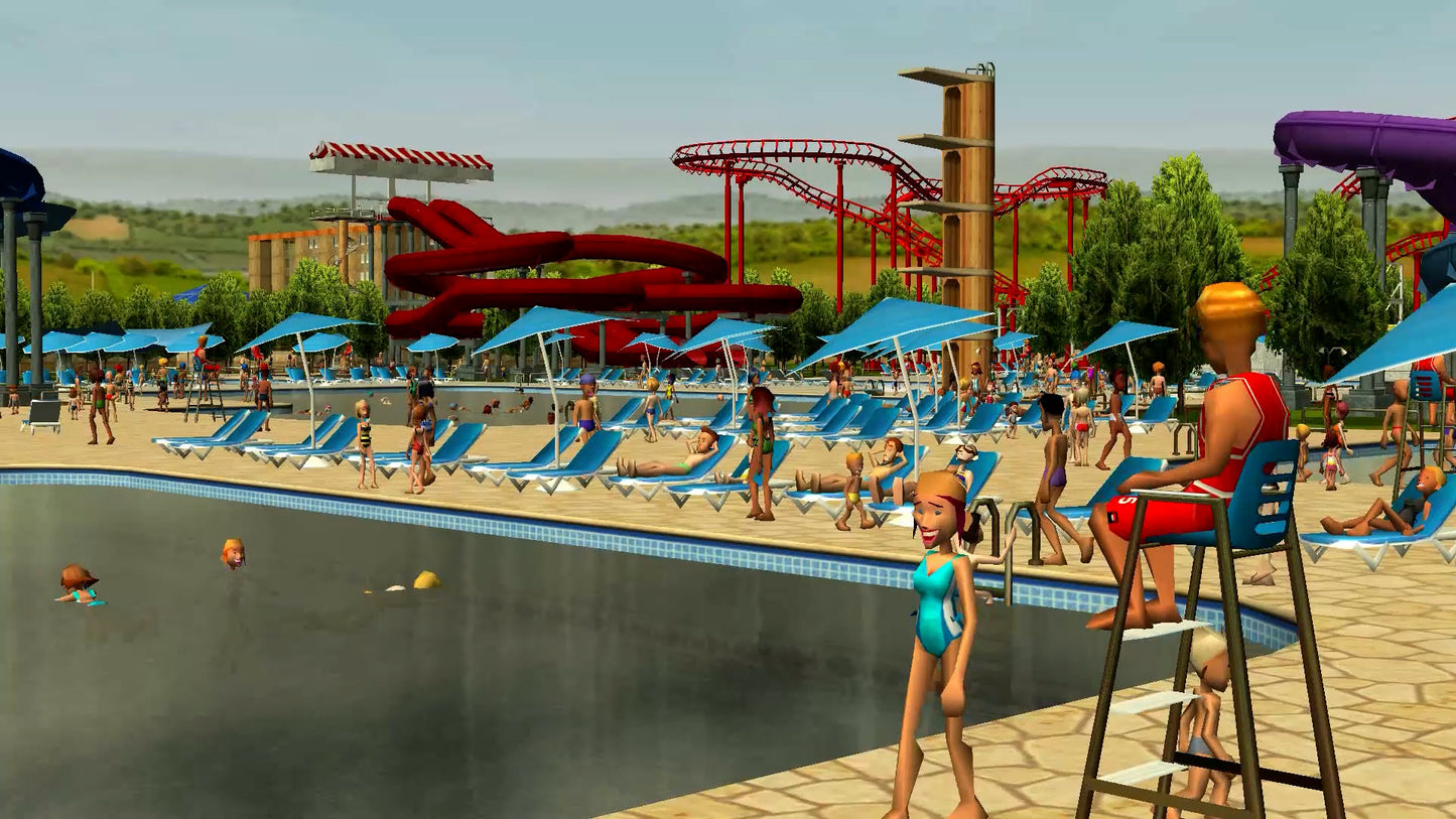 RollerCoaster Tycoon 3 Complete Edition