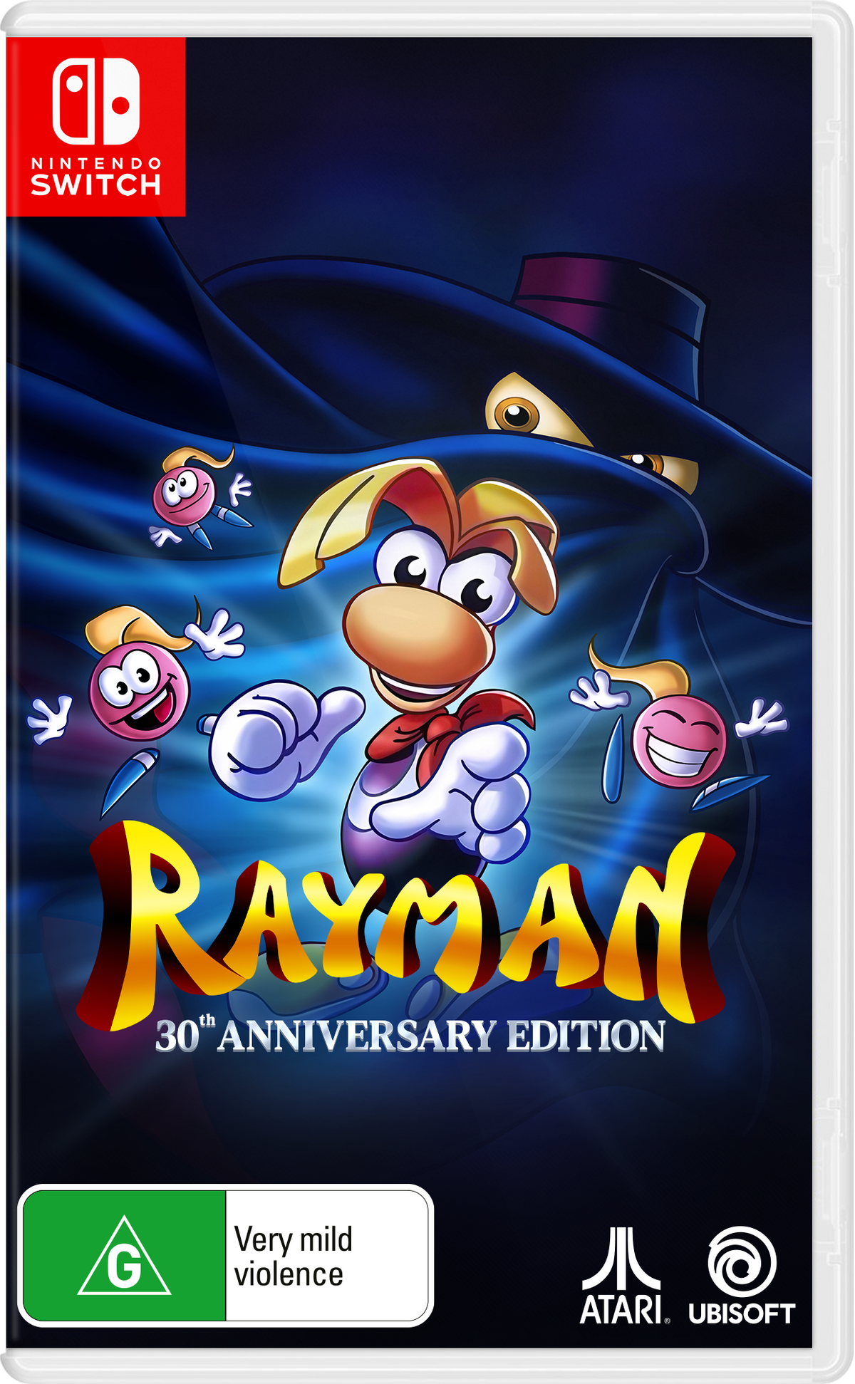 Rayman 30th Anniversary Edition